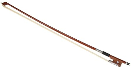 Toddmomy Geigenbogen Aus Holz Für Übung Von Violinenbögen Nützlicher Geigenbogen Für Schüler Und Anfänger Praktischer Mit Guter Balance Und Elastizität