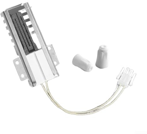 Zoegneer WB13K21 - Accenditore piatto per forno a gas per piani cottura GE, sostituisce WB13K0021 PS952863 EA231280 AH952863 5303935066 IG9998 Norton501a AP2020569 WB13T10 045