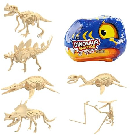 Generisch Set di scavi da dinosauro, giocattolo educativo menta, set di scavi per bambini, casa, aula, sala giochi, viaggio, festa di compleanno