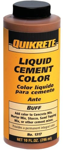 10-oz. Buff Liquid Cement Color -1317-02