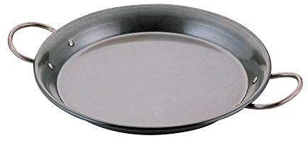 2659228 MT 0743p - Sartén para paellera de Hierro (28 cm, 2~3 Personas)