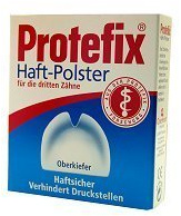 Protefix Denture Pad for the Upper Jaw, Pack of 30 by Protefix