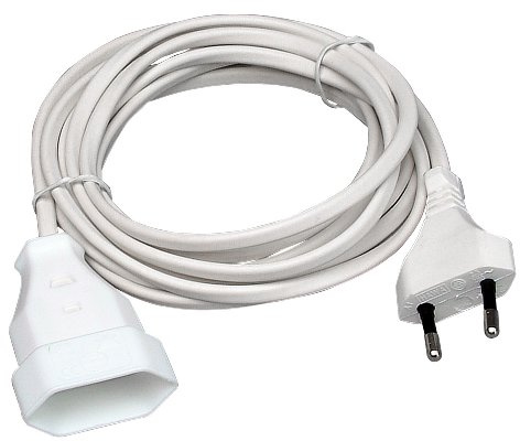 Kopp 146201097 - Alargador de Cables