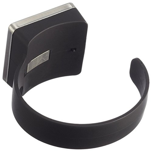 Technoline WS 1005 Thermomètre à Vin Noir/Aluminium