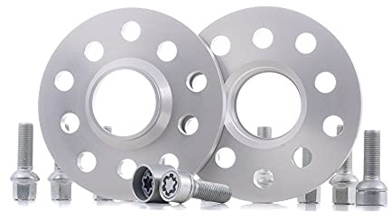 H&R Spurverbreiterung 20 mm pro Achse, 10 mm pro Rad