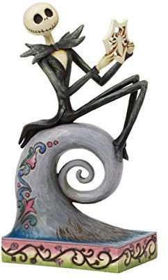 Disney Traditions What's This Jack Figurine