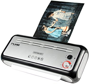 LMG DIGILAM 320 - Laminiergerät, Laminator - DIN A3, 320 mm Arbeitsbreite, DIN A3 Laminator mit gutem Preis/Leistungs -Verhältnis.