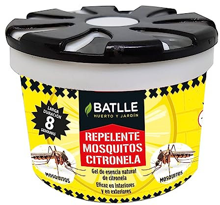 Semillas Batlle - Repelente mosquitos - citronela
