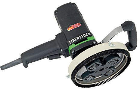 CS Unitec | EPF 1503 | Concrete Scouring Machine, Plaster and Paint Remover - Made in Germany