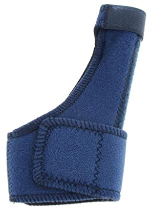 Daumen Handgelenk Stabilisierende Handgelenk Wickelbandage Stützbandage Für Verletzungen & Sehnenscheidenentzündung - M