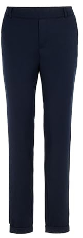 VERO MODA Damen Elegante Business Stoffhose Basic Anzug Pants VMMAYA