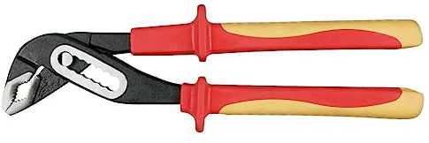 SW-Stahl 41906L - Pinza a pappagallo VDE, 250 mm