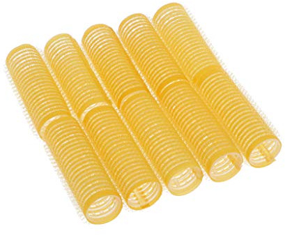SDENSHI 10pcs Bigoudis Coiffure, Rouleaux à Cheveux Auto-Agrippants - 20mm