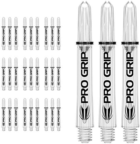 Target Darts 10 X Sets of Pro Grip Shaft-30 in Total Dartschäfte