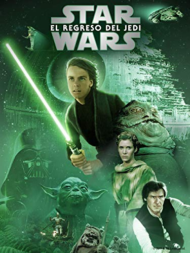 El regreso del Jedi