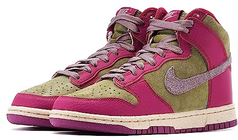 Scarpe da ginnastica Nike Dunk High da donna