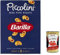 5x Pasta Barilla Mini Pipe rigate, 100% italienisch Nudeln 500 g pack + Italian Gourmet polpa 400g