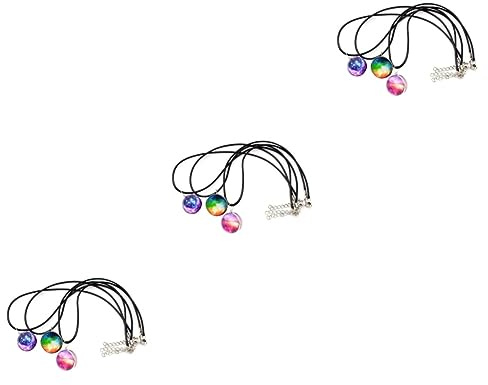OATIPHO 30 Stk Cabochon-DIY-Schmuck Damenschmuck Halskette Edelstein-Anhänger edelsteinkette selber machen Schmuck für Mädchen edelstein anhänger weinglas anhänger Drucken Zubehör