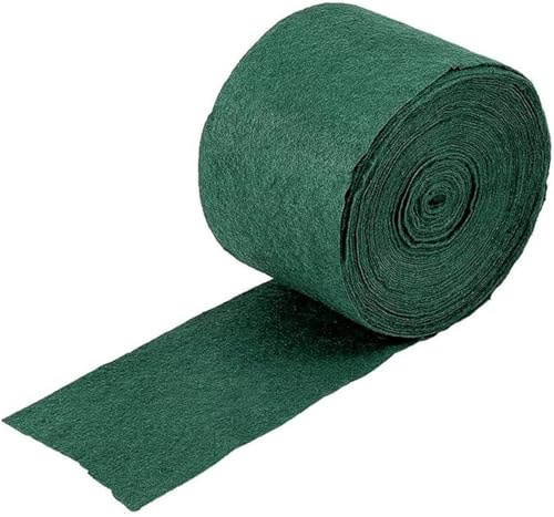 Fazvncv Baumschutzhüllen, kältebeständig, Baumstamm-Wickelschutz, Pflanzenverband, Baumwickel zum Schutz von Rinde, Baumband, Schutz von Sträuchern