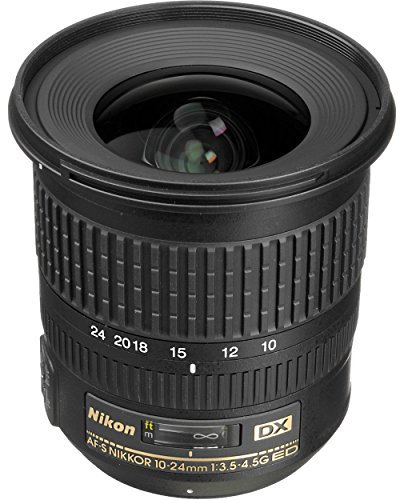 Nikon AF-S DX10-24mm 1.8 ED