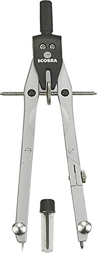 Ecobra Schnellverstellzirkel max. Radius 360mm