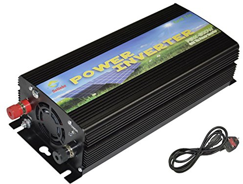 Solinba 500w on Grid Solar Pure sine Wave Inverter DC22v-56v to AC190-260v UK