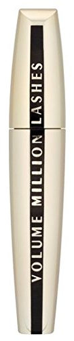 L 'Oreal Volume Million Lashes Mascara, Nero