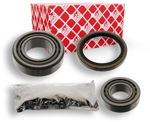 Febi bilstein 47441 Kit de Roulement de Roue, Palier, Roulement Conique