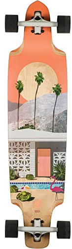 Globe Longboard Spearpoint Motel 40