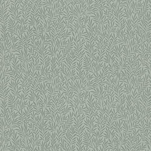 Rasch Tapeten Vliestapete (Botanical) Grün 10,05 m x 0,53 m Bambino XIX 252958