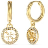 PAR DE BRINCOS GUESS, AÇO
