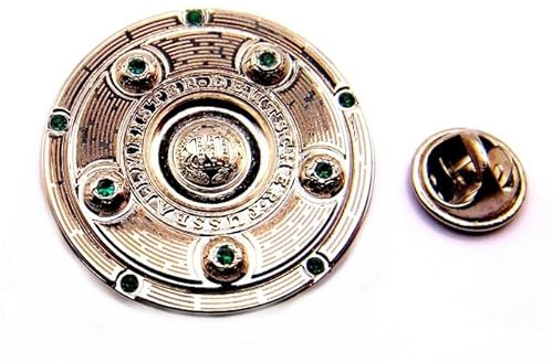 Meisterschale Bundesliga Pin Anstecker 3cm