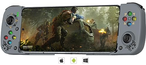 Joso power controller, die sich auf den einsatz Von iPhone, iPhone, PC /M2 konzentrieren und handy-controller auf iPhone 15, 14, 13, 12, 11 und und verkaufte verkaufte Impact