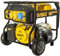DEWALT 8500W Dual Voltage petrol generator with Electric Start