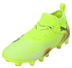 Puma Future 8 Match FG/AG Jr Zapatillas de fútbolUnisex niños