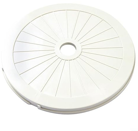 Pool Skimmer Abdeckung, Schwimmbad Skimmer Abdeckung Ersatz Zubehör für P6991 Pool