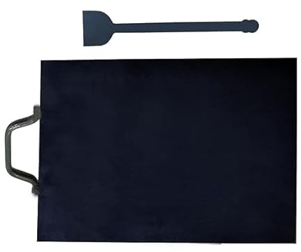 Rectangular Big Size Dosa Tawa/Iron Tawa/Cast Iron LargeTawa-15 Inch