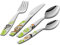 Cubiertos infantiles ZWILLING Jungle 4pcs - Pulido