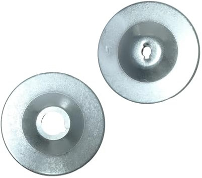 MFzKAw Arandela de Empuje Interior y Exterior. Compatible con TS420, TS410, TS400, TS350, TS360, TS700 y TS800. Repuestos: 94507212150.