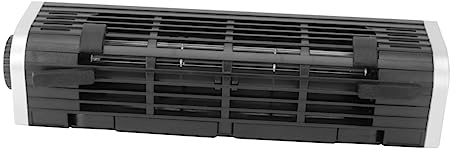 DIYEAH Ventilatore USB per Raffreddamento Laptop Regolabile con Supporto Posteriore Base Ventilata Portatile Silenzioso per Notebook Tablet e Telefono Design Compatto e Durevole