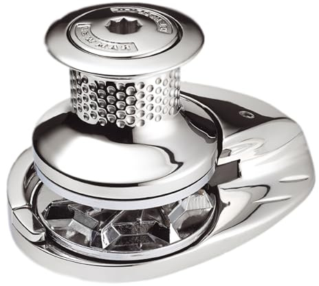Lewmar V2 Go FF 12 V 002 Edelstahl lässt Windlass Kit