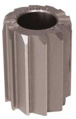 Cyclus Tools Unisex – Erwachsene Reibahlenhalter-03703345 Reibahlenhalter, Silber,Braun, 31,6 MM
