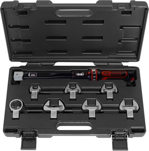 KS Tools 516.1225 14 x 18mm Air Conditioning Torque Toolkit