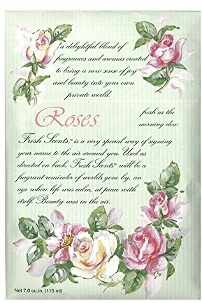 Roses Duftsachet Rose groß von Willowbrook