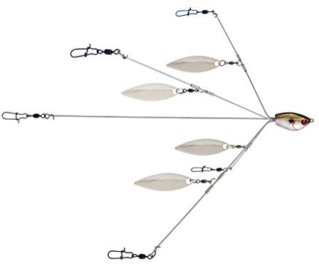 Yum Lures Yum Luresbrella Flash Mob Junior
