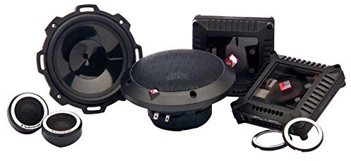 Rockford Fosgate Power: T152-S - 5.25 2-Way Component Speaker System