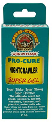 Okänd Pro-Cure Nightcrawler Super Gel, 2 oz