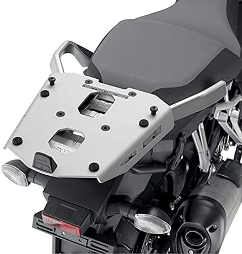 Topcase-Halterung P.P. aus Aluminium, für DL650 V-Strom
