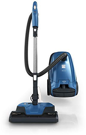 200 Series Bagged Canister Vacuum Cleaner
