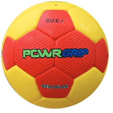 Palos Sports PowRGRIP™ Tchoukball, Größe 1, Einzelball, 1 Packung